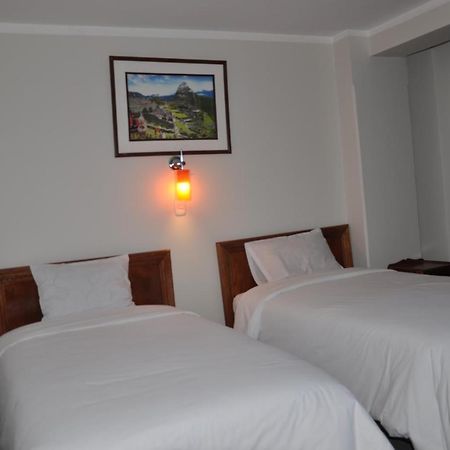 Cesar'S Hotel Peru Puno Dış mekan fotoğraf