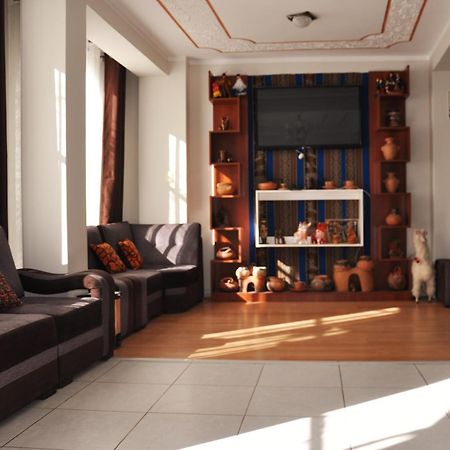 Cesar'S Hotel Peru Puno Dış mekan fotoğraf