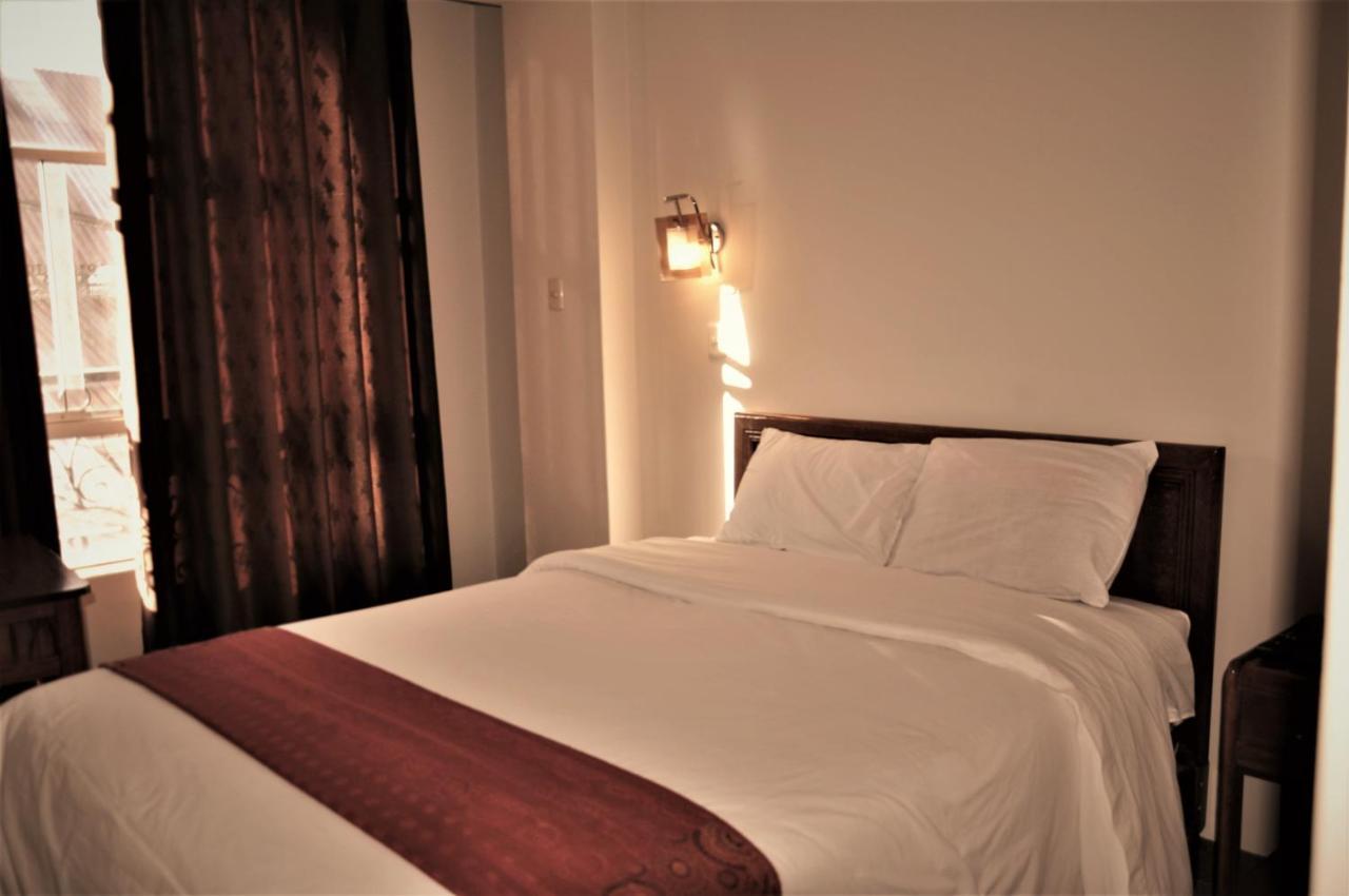 Cesar'S Hotel Peru Puno Dış mekan fotoğraf
