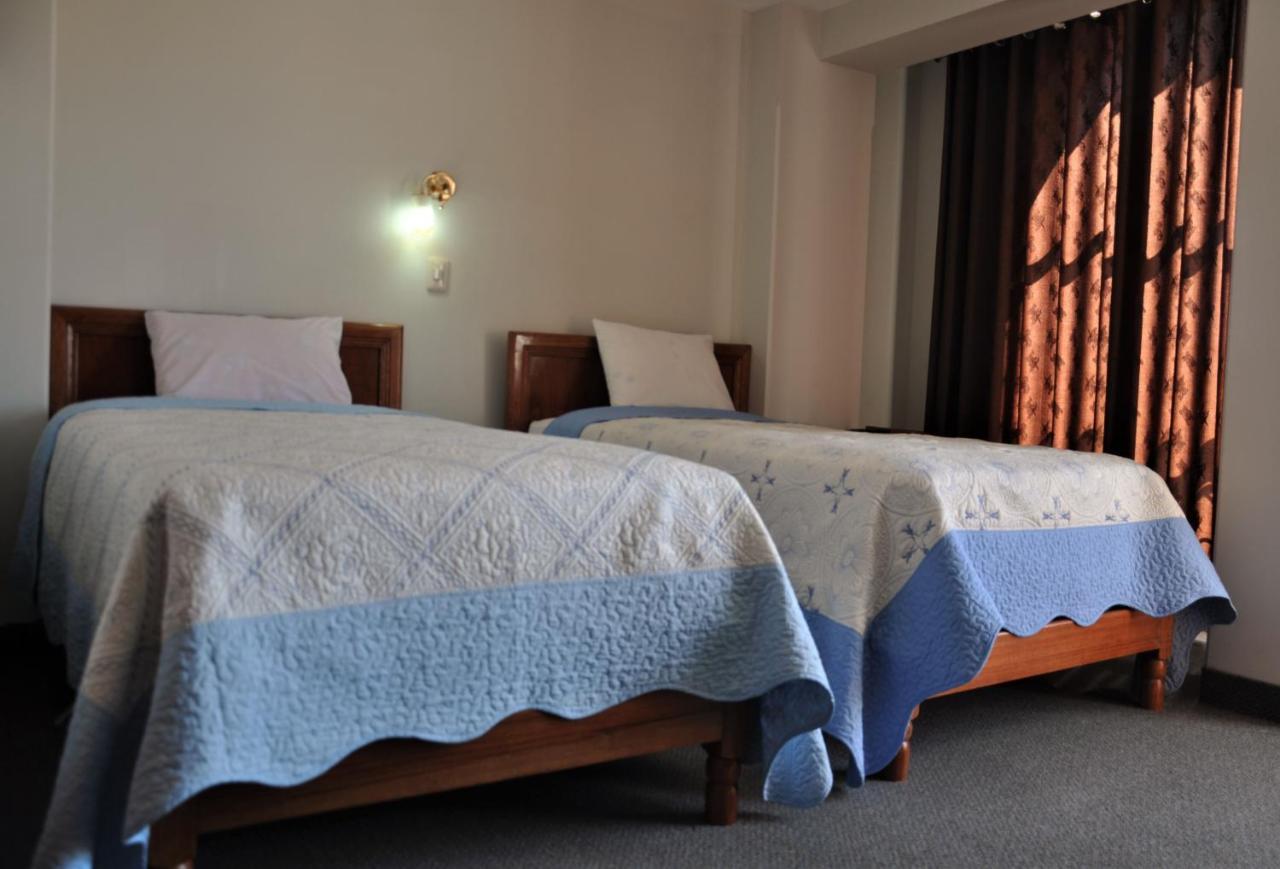 Cesar'S Hotel Peru Puno Dış mekan fotoğraf