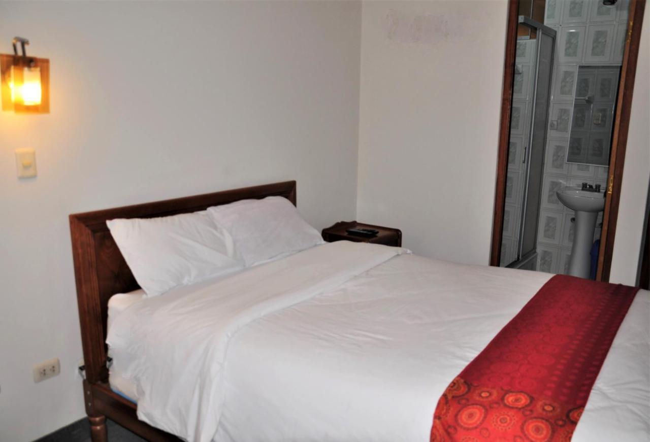 Cesar'S Hotel Peru Puno Dış mekan fotoğraf