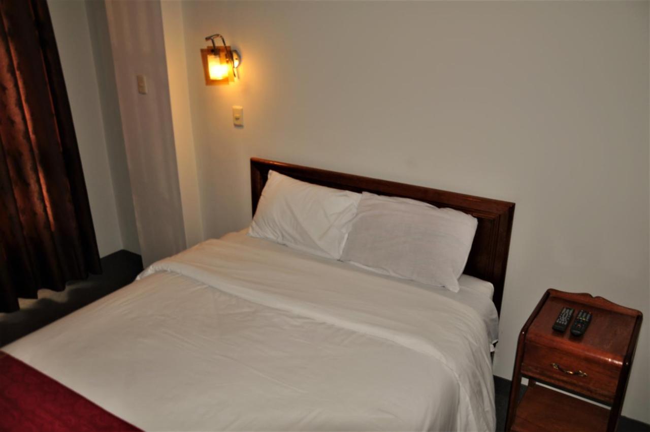Cesar'S Hotel Peru Puno Dış mekan fotoğraf