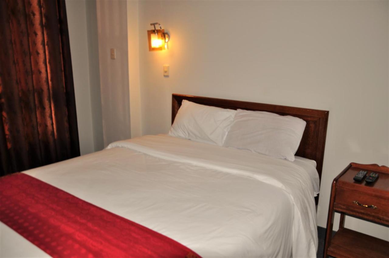 Cesar'S Hotel Peru Puno Dış mekan fotoğraf