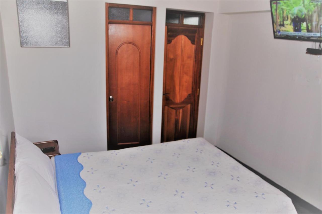 Cesar'S Hotel Peru Puno Dış mekan fotoğraf