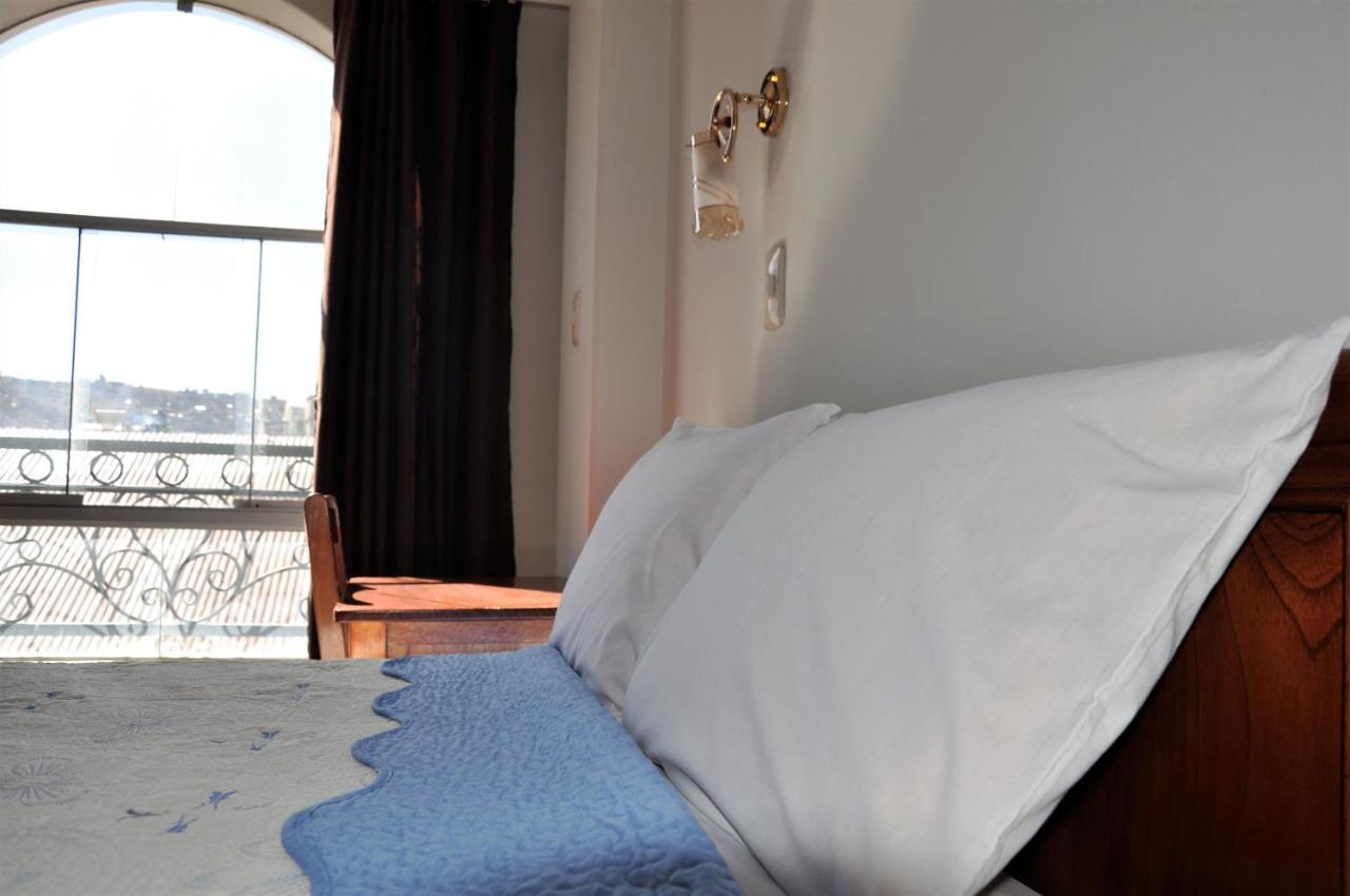 Cesar'S Hotel Peru Puno Dış mekan fotoğraf