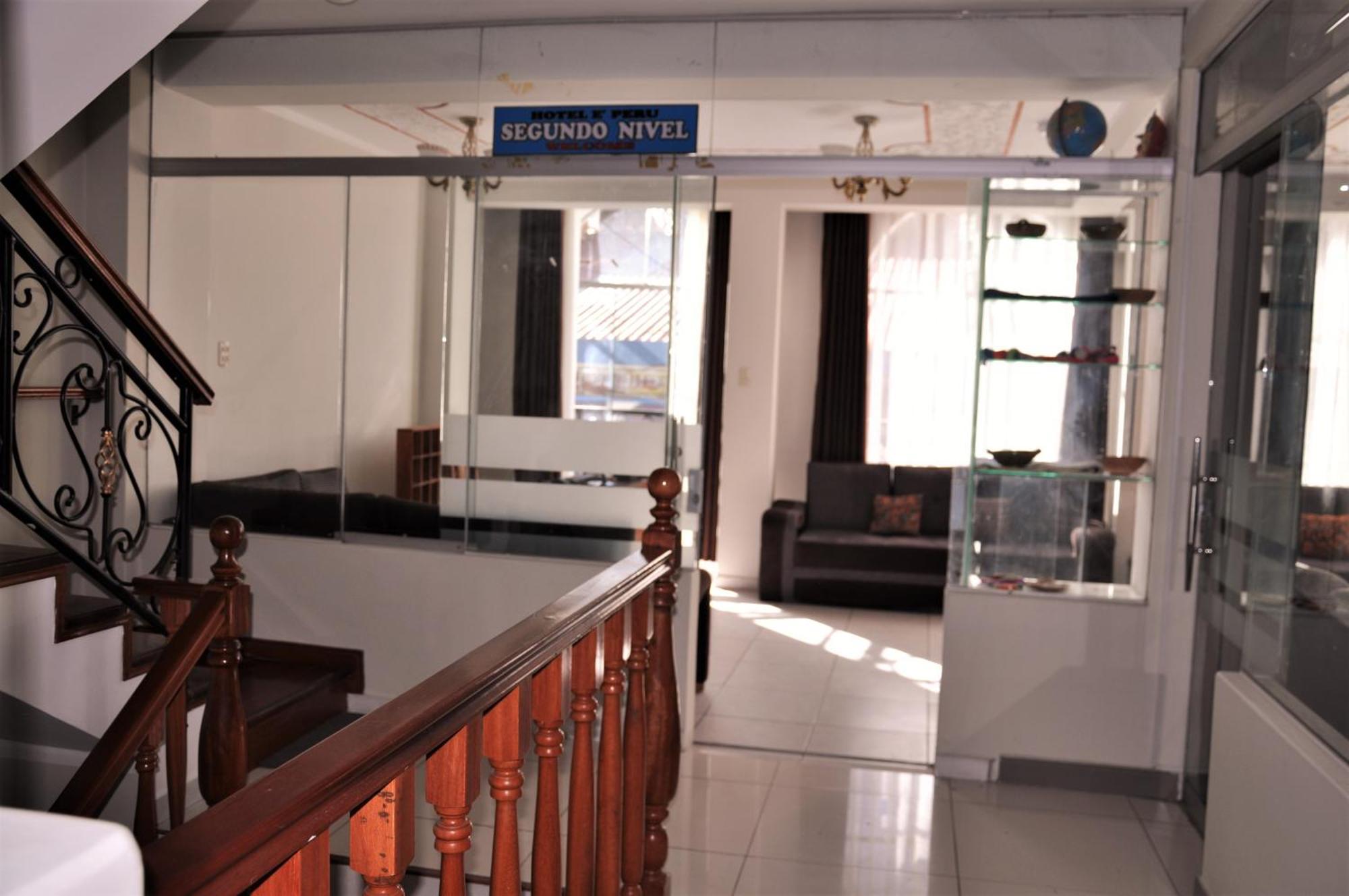 Cesar'S Hotel Peru Puno Dış mekan fotoğraf