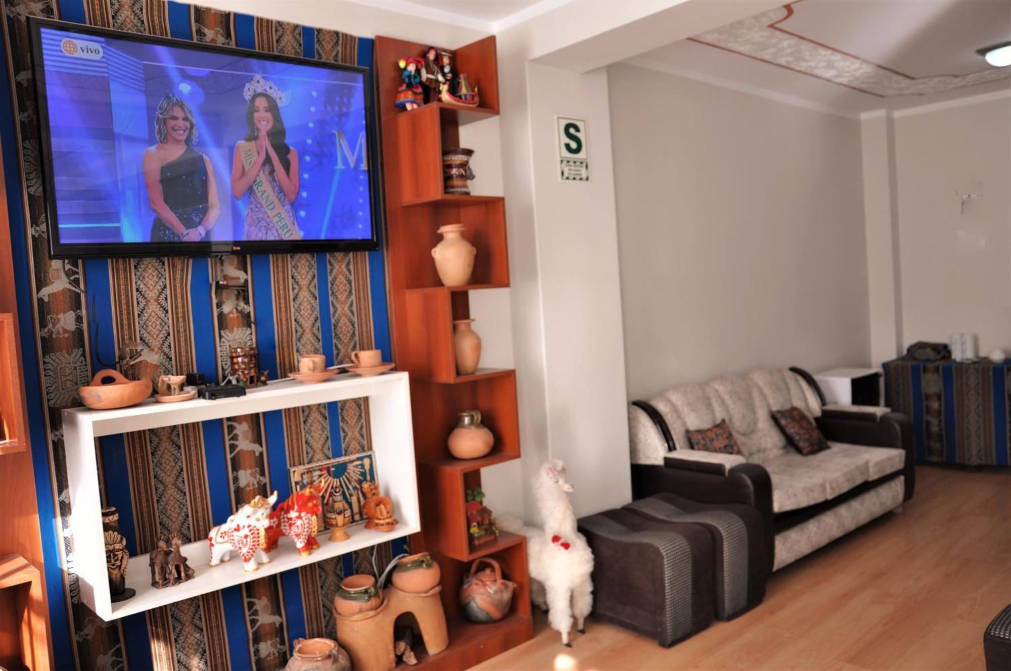 Cesar'S Hotel Peru Puno Dış mekan fotoğraf