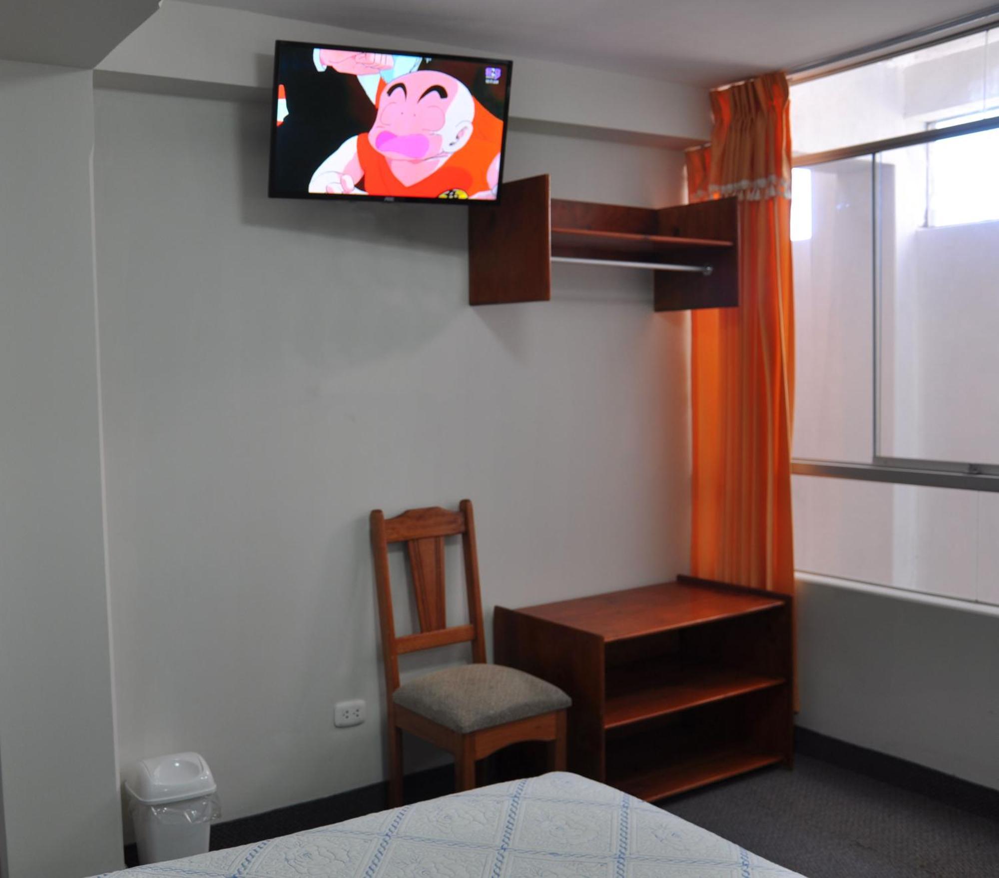 Cesar'S Hotel Peru Puno Dış mekan fotoğraf
