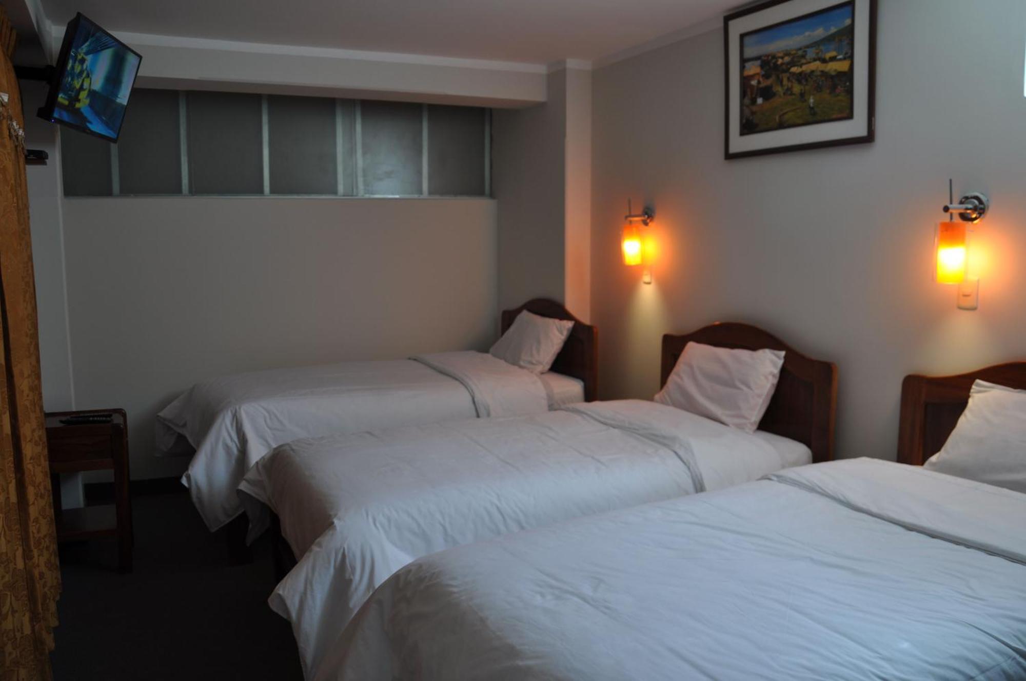 Cesar'S Hotel Peru Puno Dış mekan fotoğraf